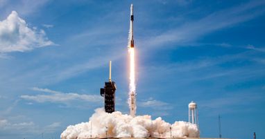 SpaceX уклала угоду про запуск європейських супутників Galileo