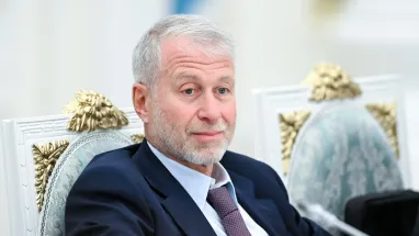 Роман Абрамович