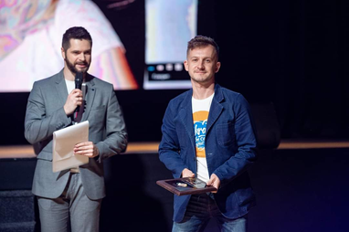 Керівник маркетингу Кредобанку - у ТОП-3 переможців конкурсу FinAwards 2022