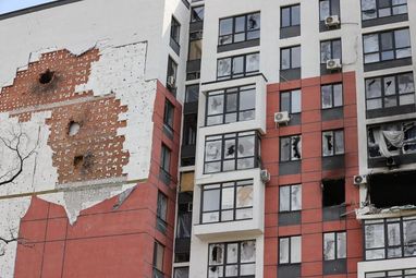 Депутати ВР пропонують компенсувати зроблені власним коштом ремонти пошкодженого рф житла
