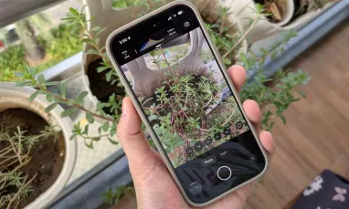 Adobe выпустила новое приложение для фото на iPhone, которое работает как профессиональная камера