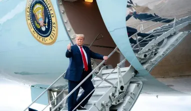 Трамп заключил с Катаром соглашение об экономическом сотрудничестве на $1,2 трлн — детали