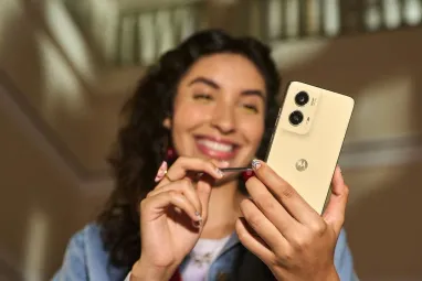 Motorola представила обновленный смартфон Moto G Stylus 5G