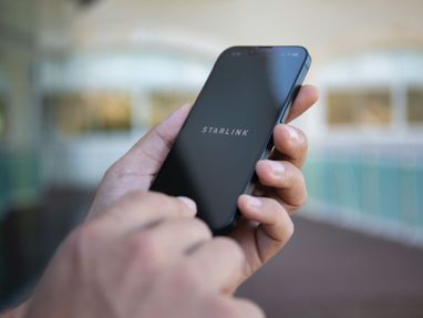 Starlink в 2025 году заработает на обычных смартфонах