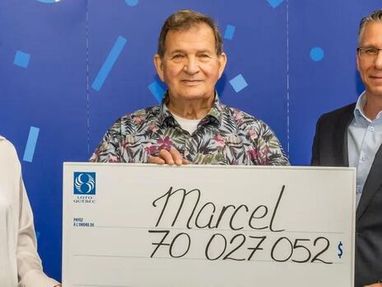 У Канаді переможець лотереї вирішив передати частину виграшу на відновлення України