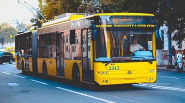 Київ оголосив тендер на закупівлю тролейбусів на 50 мільйонів євро
