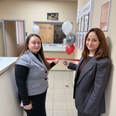 Відкриття Відділення № 1 у м. Київ