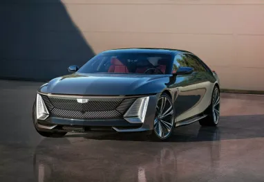 Роскошь за миллион: представлен самый дорогой Cadillac в истории (фото)