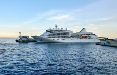 Количество морских пассажиров в ЕС выросло на 24,3 миллиона