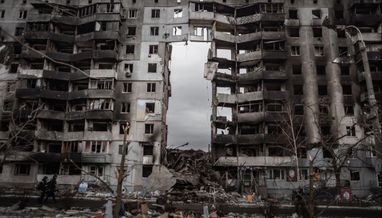 Держава не чекатиме на виплату репарацій, аби розпочати відновлення житла – Шуляк