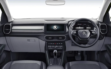 Самый дешевый кроссовер Skoda может выйти на европейский рынок (фото)