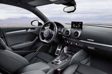Audi презентовала самый маленький седан своего модельного ряда