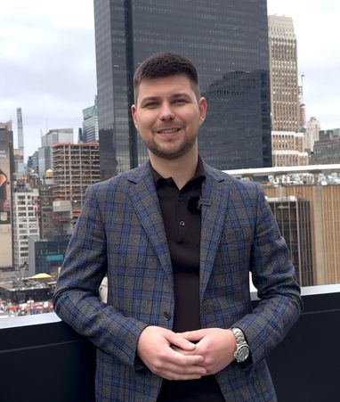 Синергія юриспруденції та підприємництва: досвід Владислава Драпія