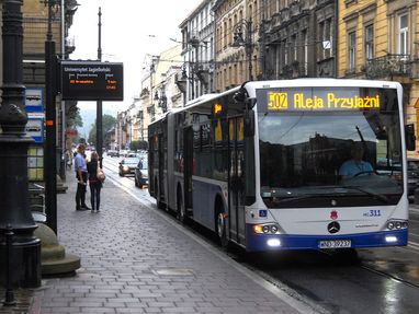 У ще одному місті Польщі буде безплатний громадський транспорт