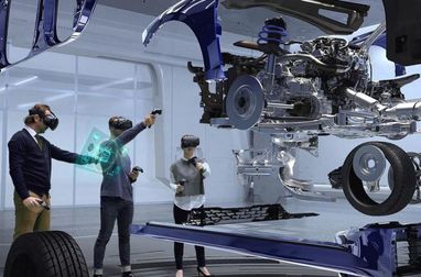 Hyundai почав створювати авто за допомогою віртуальної реальності (фото)
