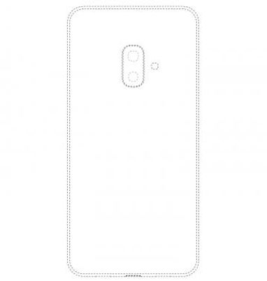 У Samsung запатентовано смартфон з багатомодульною селфі-камерою (фото)