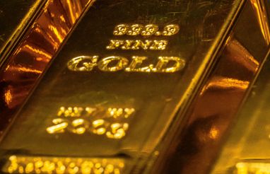Единственный безопасный актив: золото впервые в истории подорожало до 3500 долларов