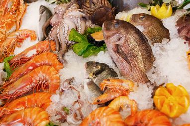 В прошлом году Япония импортировала рекордный объем морепродуктов из россии