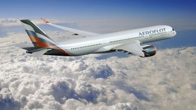 російський “Аерофлот” вперше відправив свій літак на ремонт до Ірану