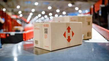 «Нова пошта» запустить доставку між країнами ЄС. Тестування розпочнеться наступного року