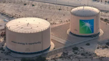 Крупнейшая нефтяная компания Saudi Aramco сообщила о падении прибыли почти на 20%