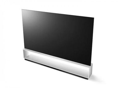 LG представила самый большой OLED-телевизор - 88-дюймовую панель с разрешением 8K (фото)