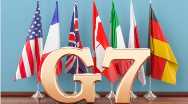 Лидеры стран G7 признали приближение глобального экономического кризиса
