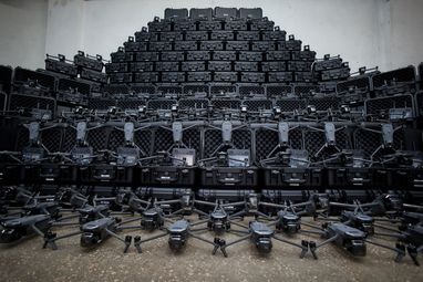 Україна створює «Армію роботів» і «Армію РЕБ», — Федоров