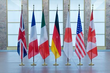 Послы G7 назвали важные критерии для привлечения инвестиций на восстановление Украины