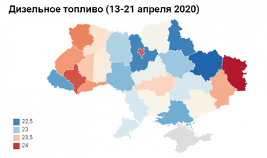 Нефтяной рынок: станет ли бензин "бесплатным" для украинцев (инфографика)