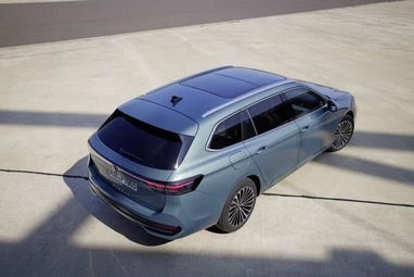 Volkswagen офіційно представив нове покоління Passat