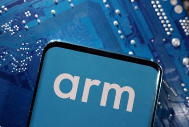 Производителя чипов Arm оценили в $54,5 млрд в крупнейшем IPO года