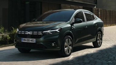 Три модели Dacia обновятся в 2025 году
