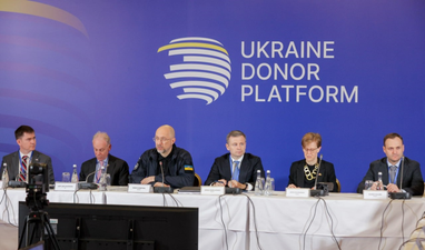 На відбудову цьогоріч бракує майже $10 млрд — Шмигаль