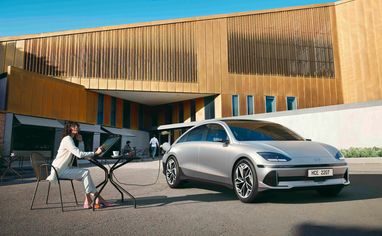 ТОП-5 электромобилей с самым большим запасом хода на украинском рынке