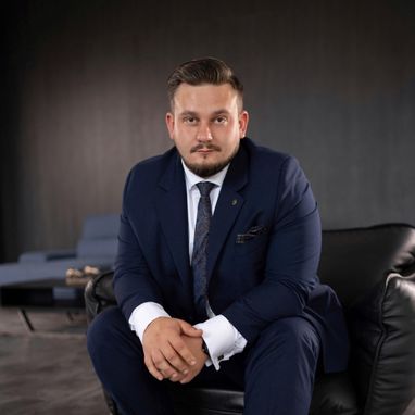Директор Київської філії Freedom Finance Богдан Сидоренко