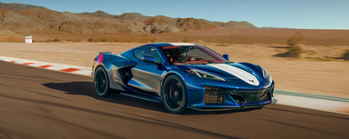 Chevrolet Corvette 2027