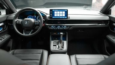 Honda показала CR-V 2023 модельного року