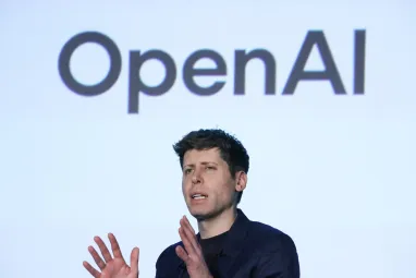 CEO компанії OpenAI Сем Альтман