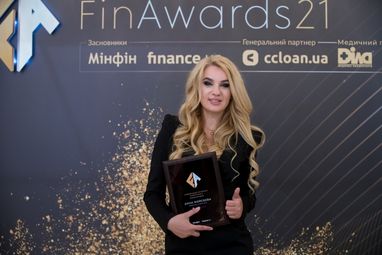 Лучший руководитель маркетинга работает в ПриватБанке - FinAwards2021