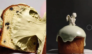 «Дубайские» паски: сколько стоят тренды этого года (цена, фото)