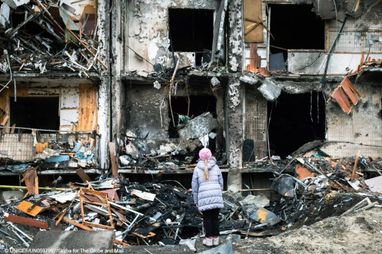 Bloomberg опублікував приблизний план відновлення України: скільки коштів знадобиться