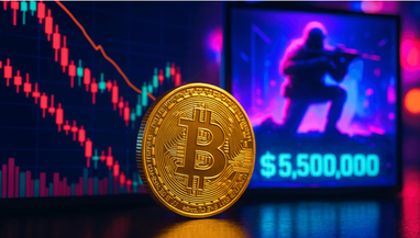 Біткойн зазнає тиску, відтік коштів з ETF за 5 днів досяг 1,23 млрд $ - XYZVerse запускає крипто-турнір CS2 з фондом 5,5 млн $