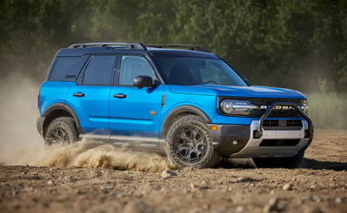 Фото: Ford
