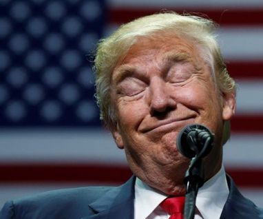 Трампа обязали выплатить штраф по делу о мошенничестве — Reuters