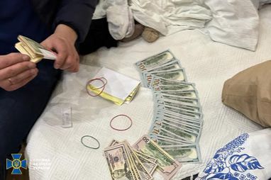 СБУ ликвидировала коррупционную схему, связанную с «зерновой сделкой»