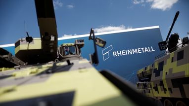 У Rheinmetall розповіли, чим займатиметься спільне підприємство з Україною