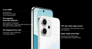 Oppo представила Reno14 и Reno14 Pro: цены стартуют от $390