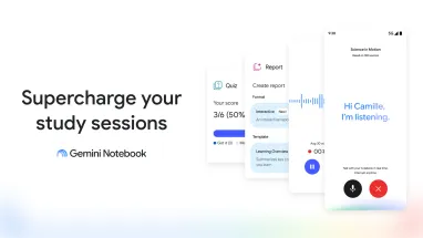 Google представила ряд обновлений для Gemini Notebook