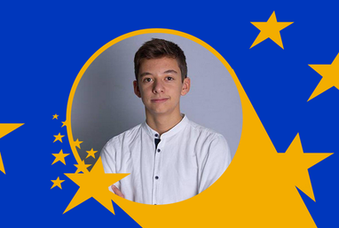 Український студент став переможцем престижної премії Global Student Prize 2022. Він розробив «квадрокоптерний міношукач»